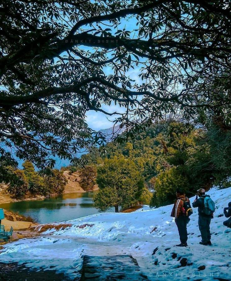 Pandava'S Cafe & Stay Chopta Luaran gambar