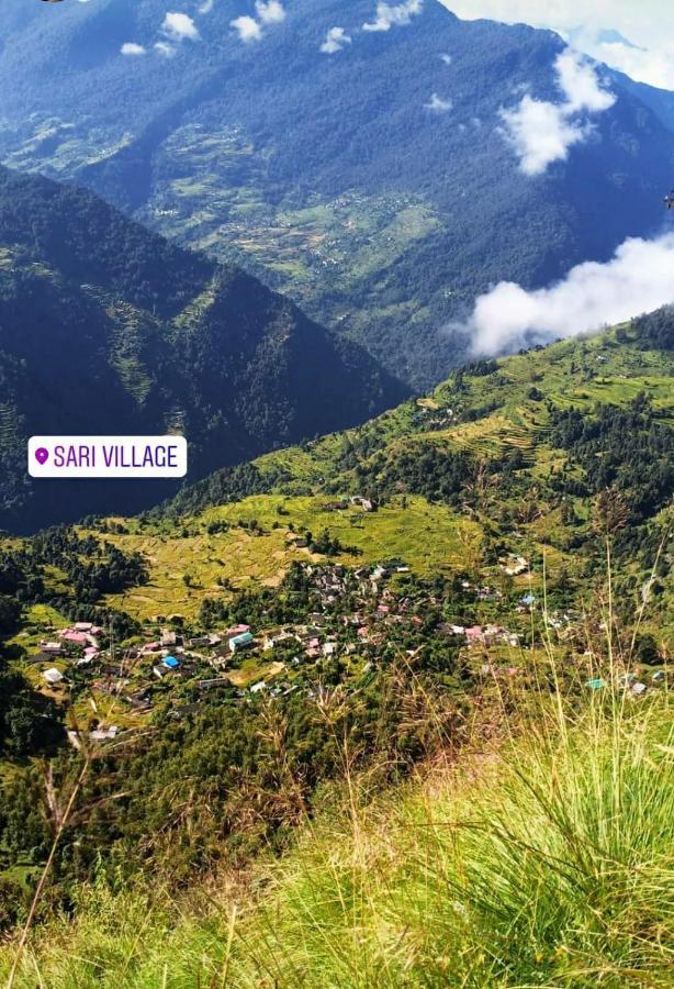 Pandava'S Cafe & Stay Chopta Luaran gambar
