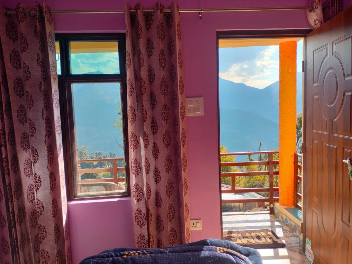 Pandava'S Cafe & Stay Chopta Luaran gambar