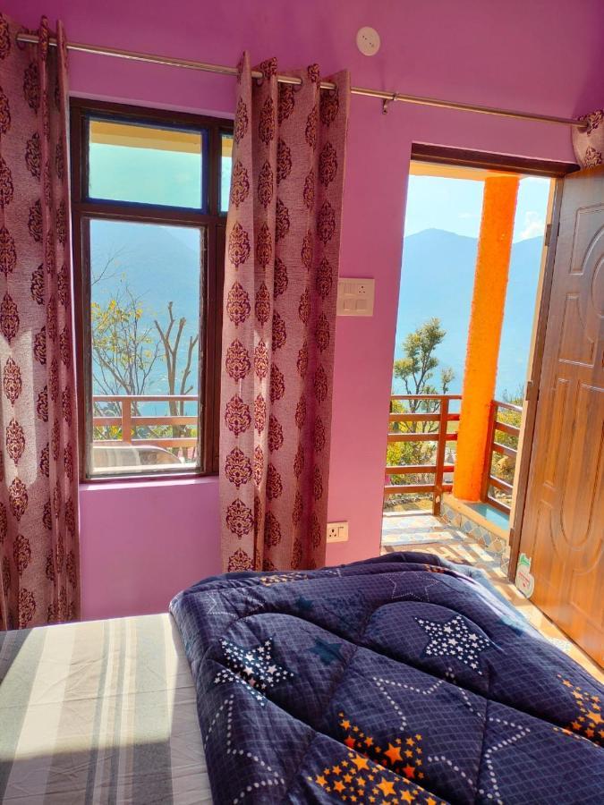 Pandava'S Cafe & Stay Chopta Luaran gambar