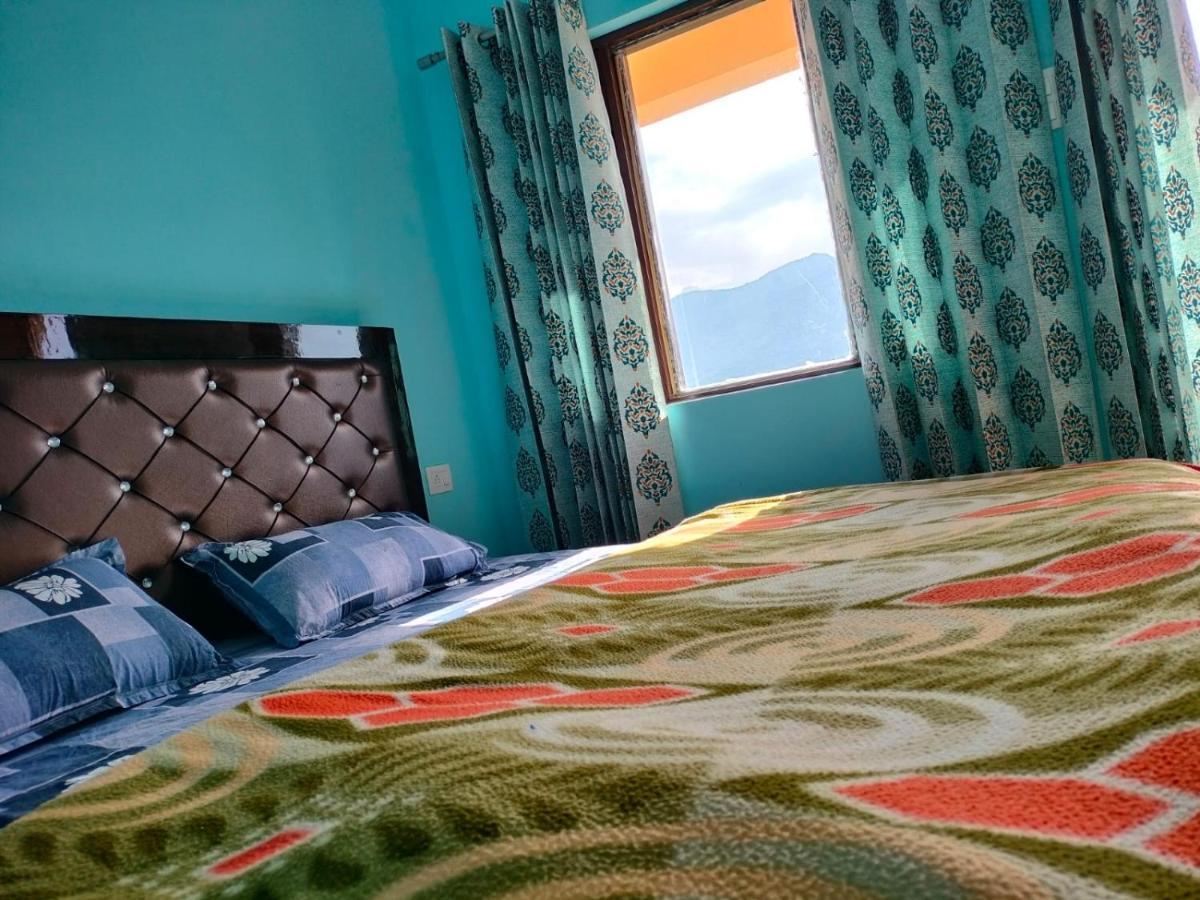 Pandava'S Cafe & Stay Chopta Luaran gambar