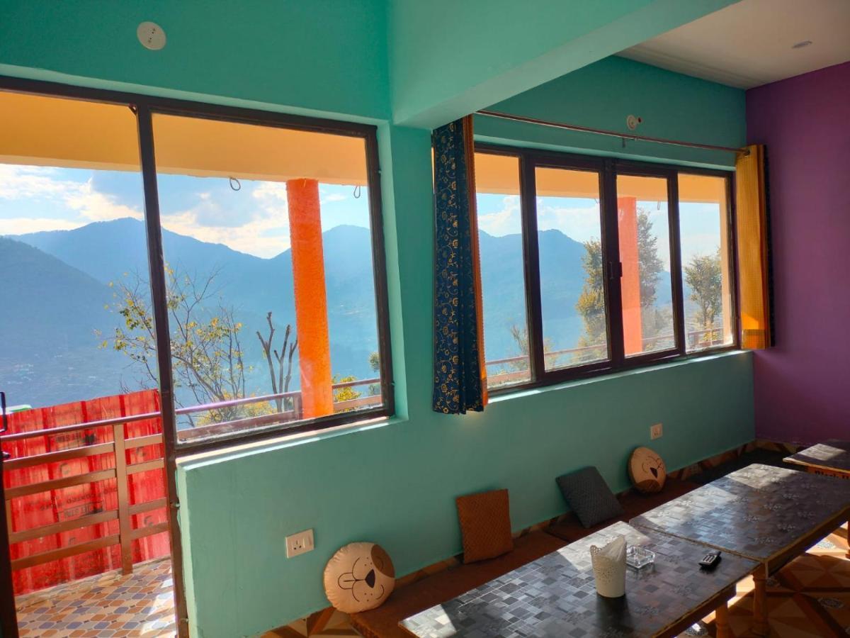 Pandava'S Cafe & Stay Chopta Luaran gambar