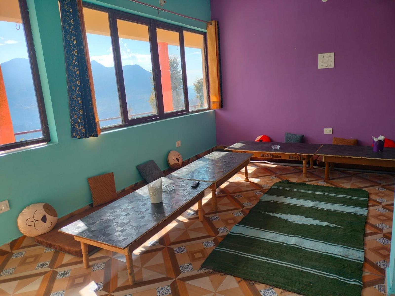 Pandava'S Cafe & Stay Chopta Luaran gambar
