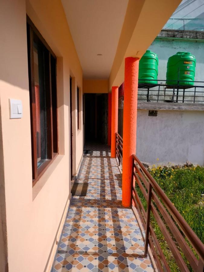 Pandava'S Cafe & Stay Chopta Luaran gambar